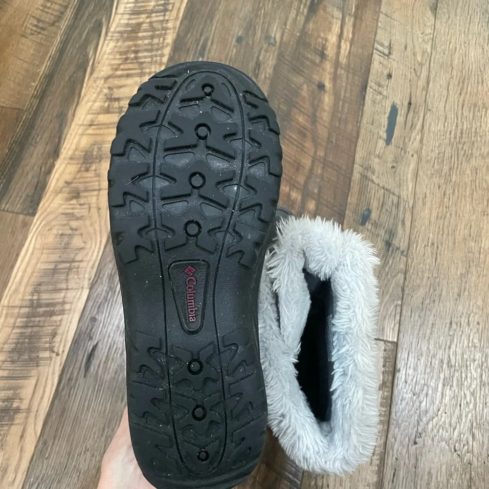 Columbia Waterproof winter snow boots Wm 6.5